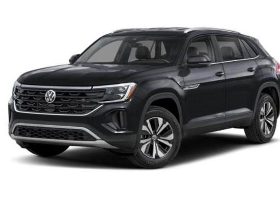 VOLKSWAGEN ATLAS CROSS SPORT 2024 1V2JE2CA4RC226865 image